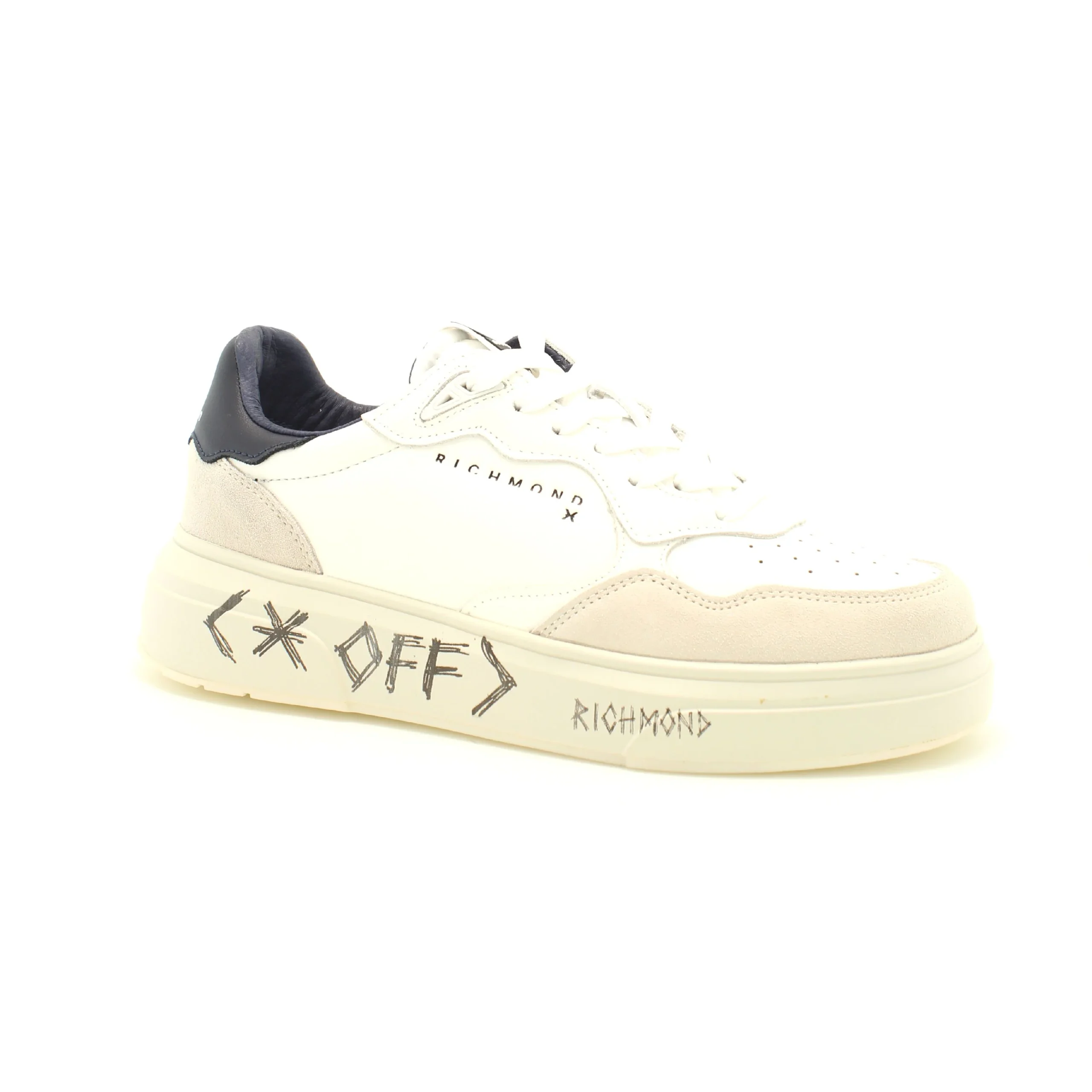 JOHN RICHMOND - Sneakers con lacci