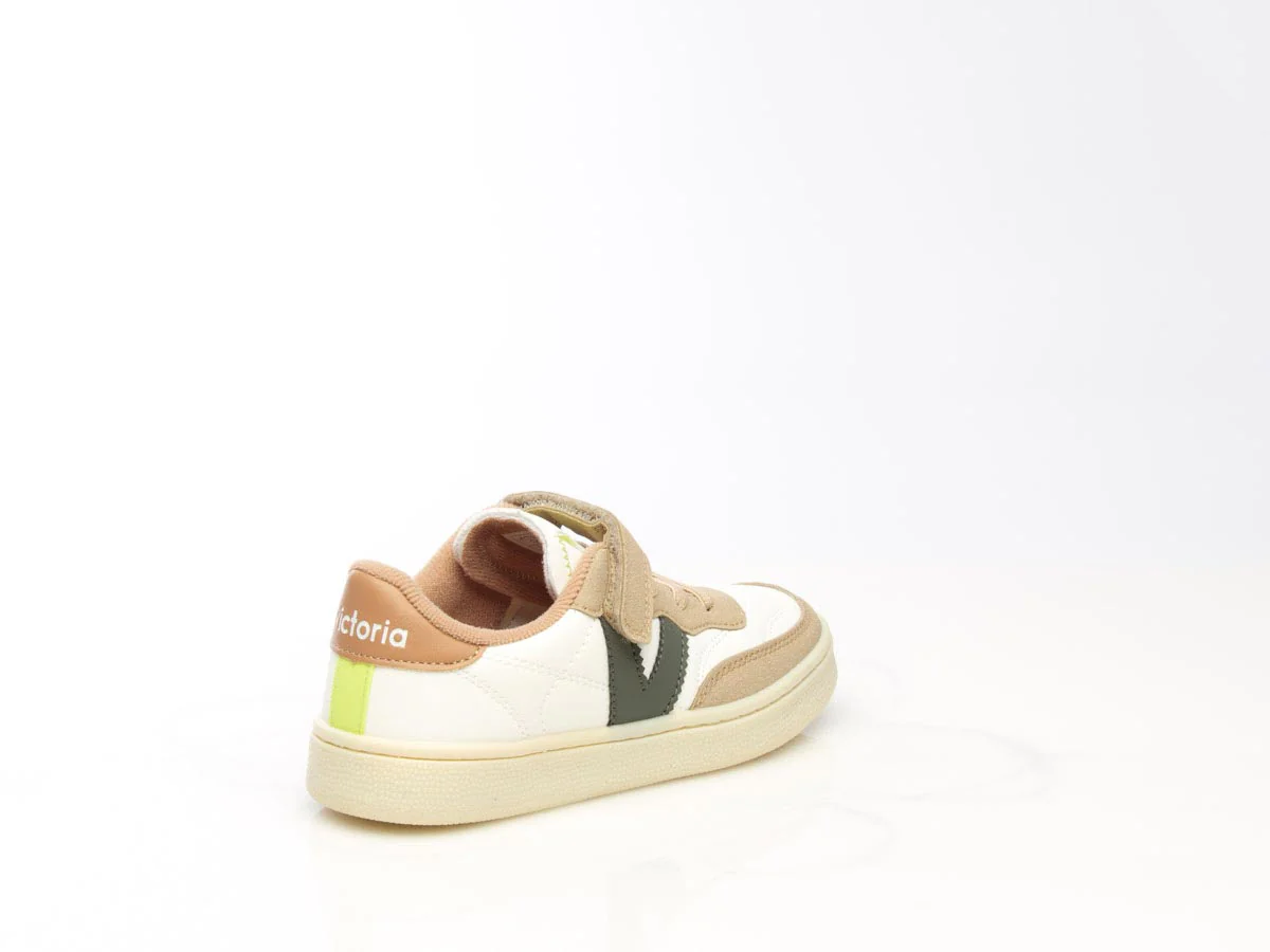 Sneaker Oslo beige - immagine 4