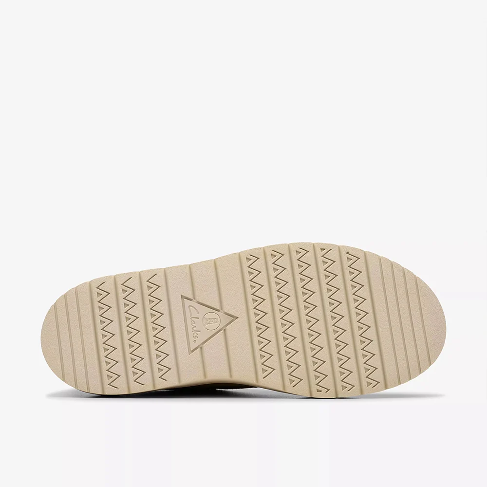Clarks Polden Moc Grey Canvas 180867 - immagine 5