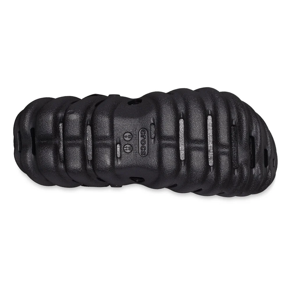 Crocs Crocs Echo Clog Black 207937-BLK - immagine 4