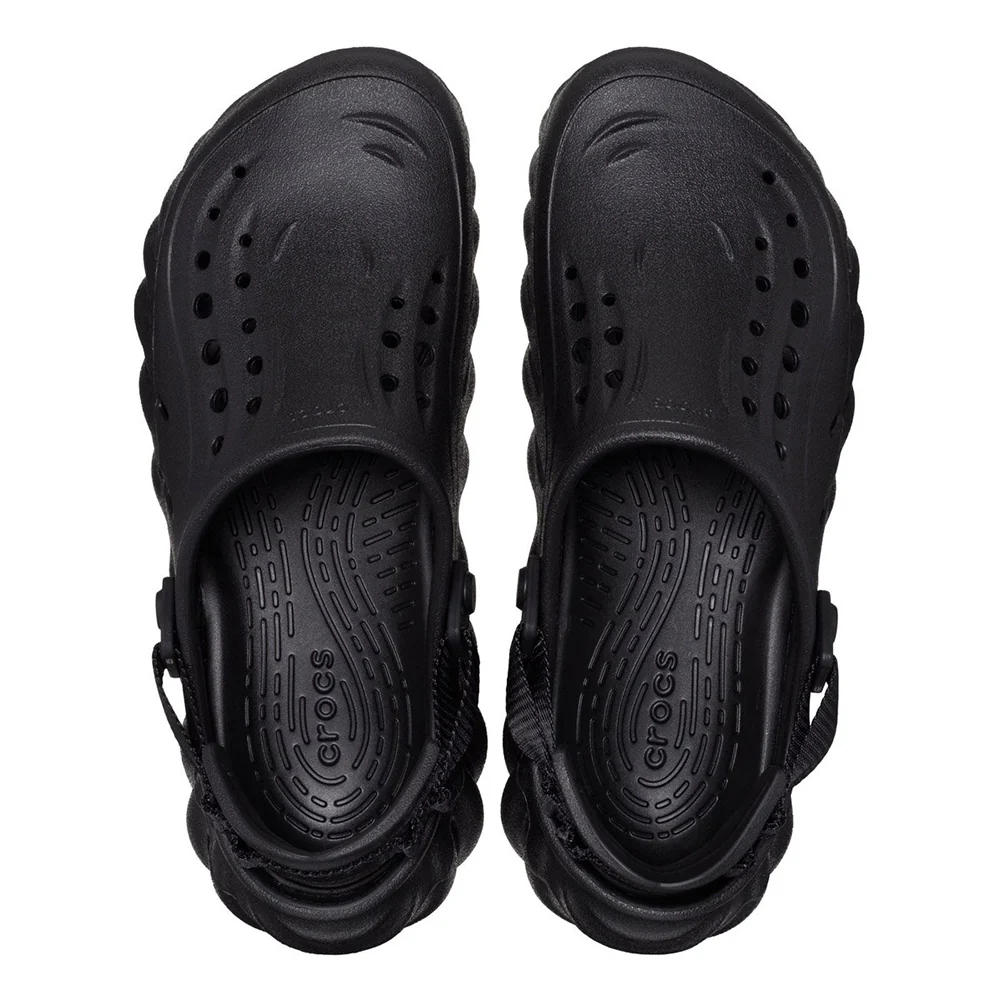 Crocs Crocs Echo Clog Black 207937-BLK - immagine 6