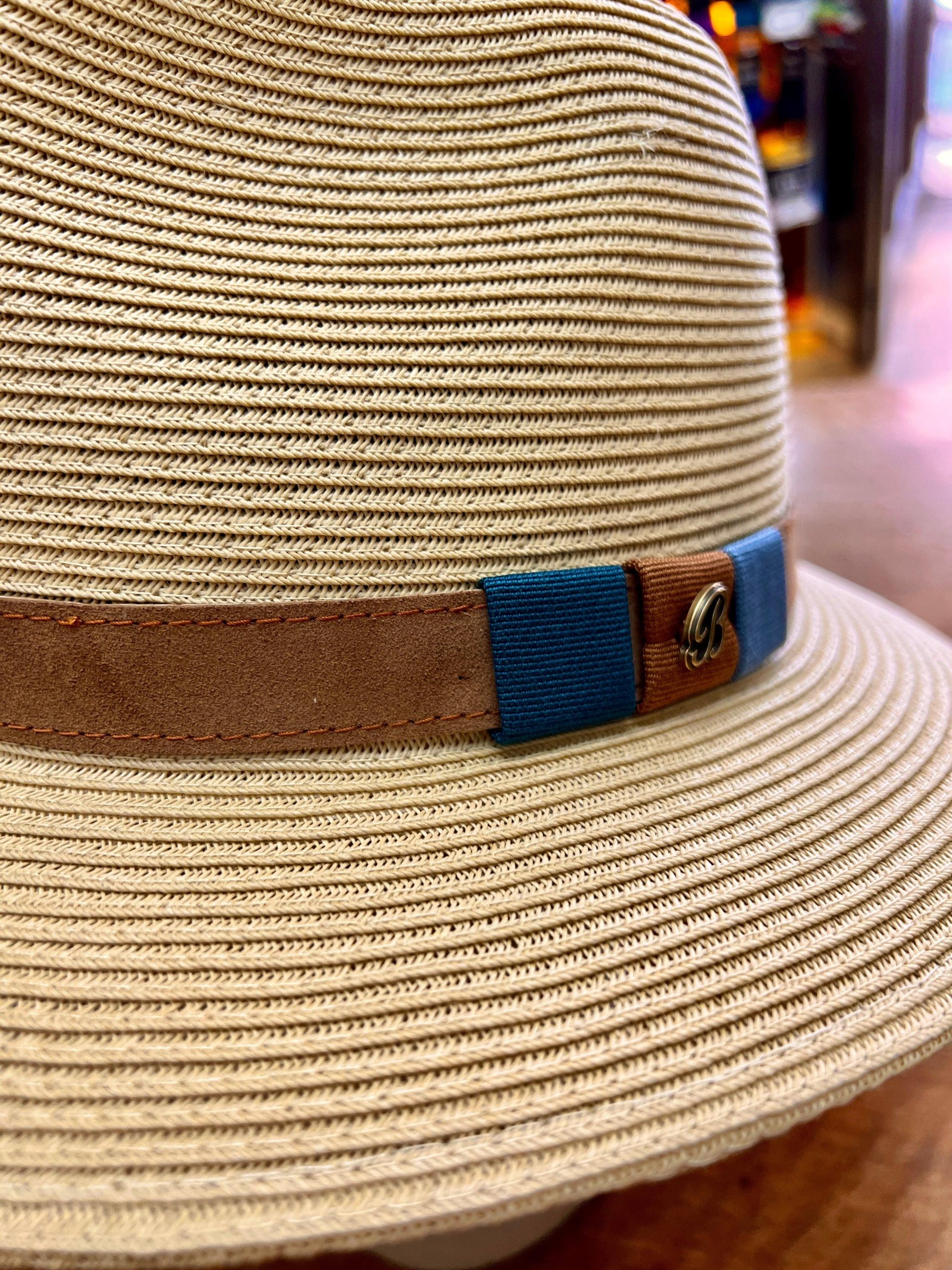 Cappello Fedora estivo Papier - immagine 9