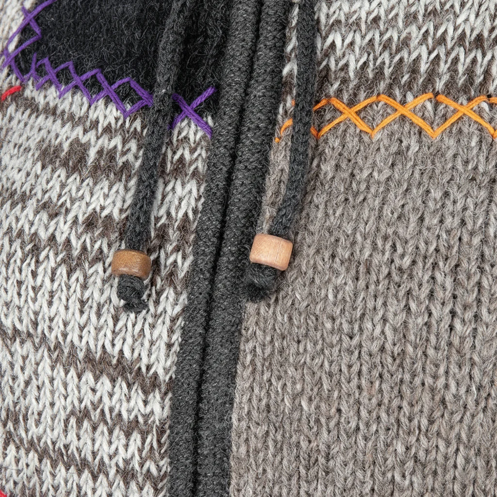 Giacca Shakaloha Life Is For Living W Longpatch NaturalTwist 120130118027603 - immagine 4