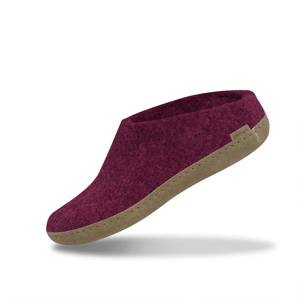 Glerups Slip-on B-07-00 Cranberry - immagine 2