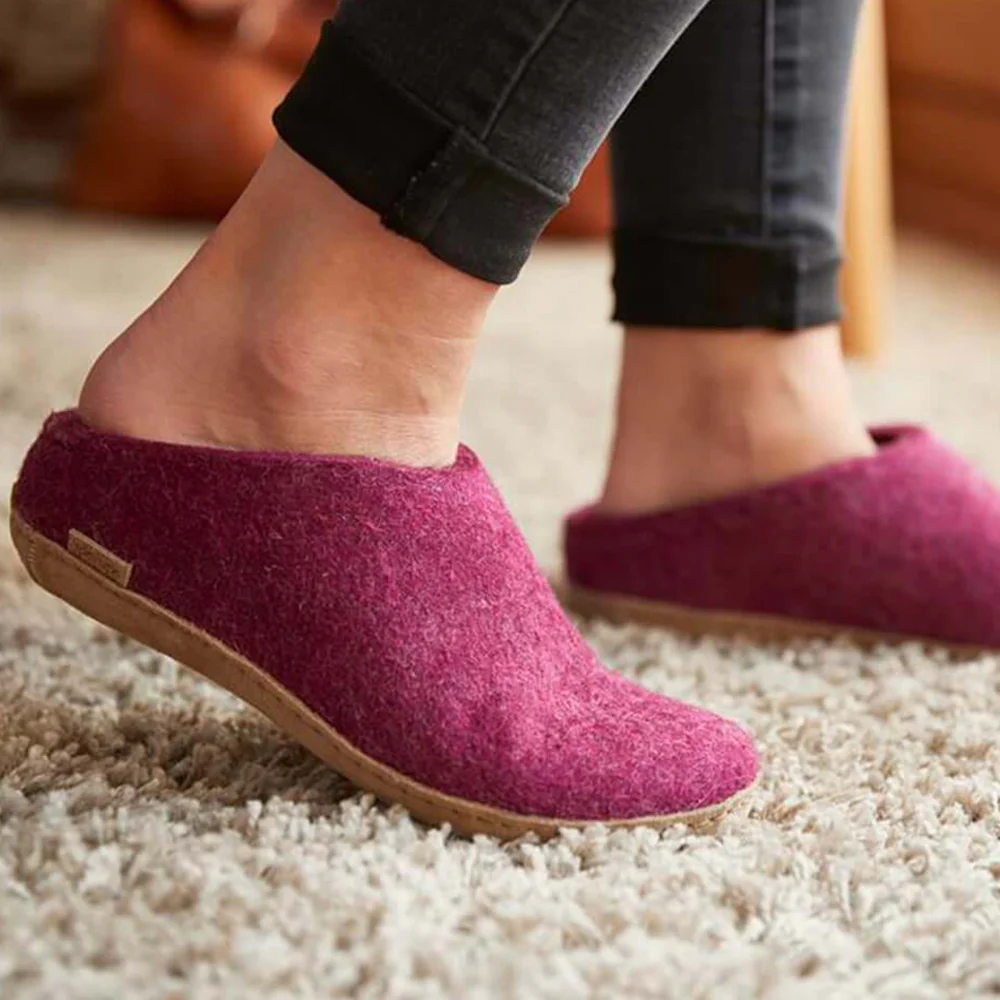 Glerups Slip-on B-07-00 Cranberry - immagine 3
