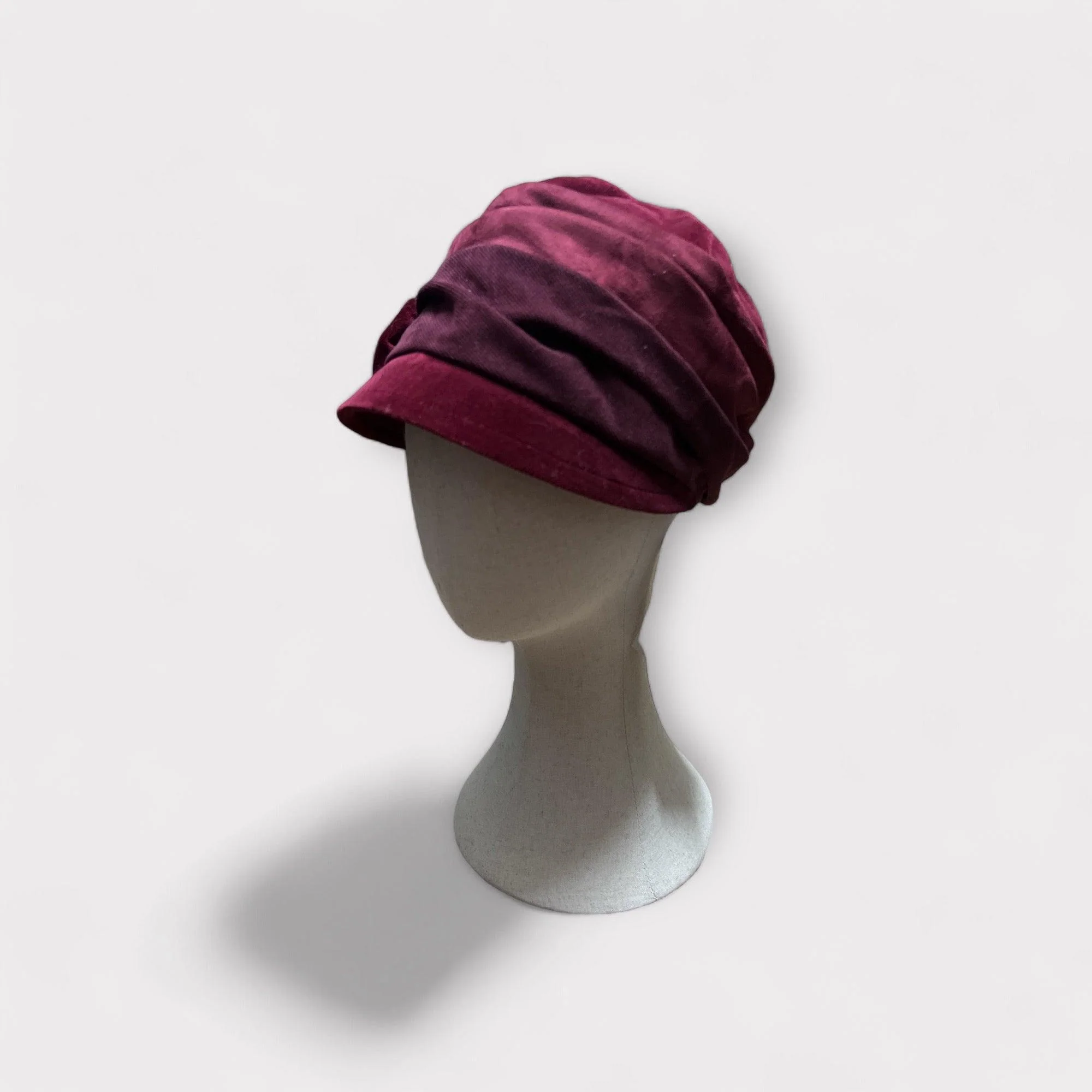 Cappello invernale Donna con visiera piccola - immagine 2