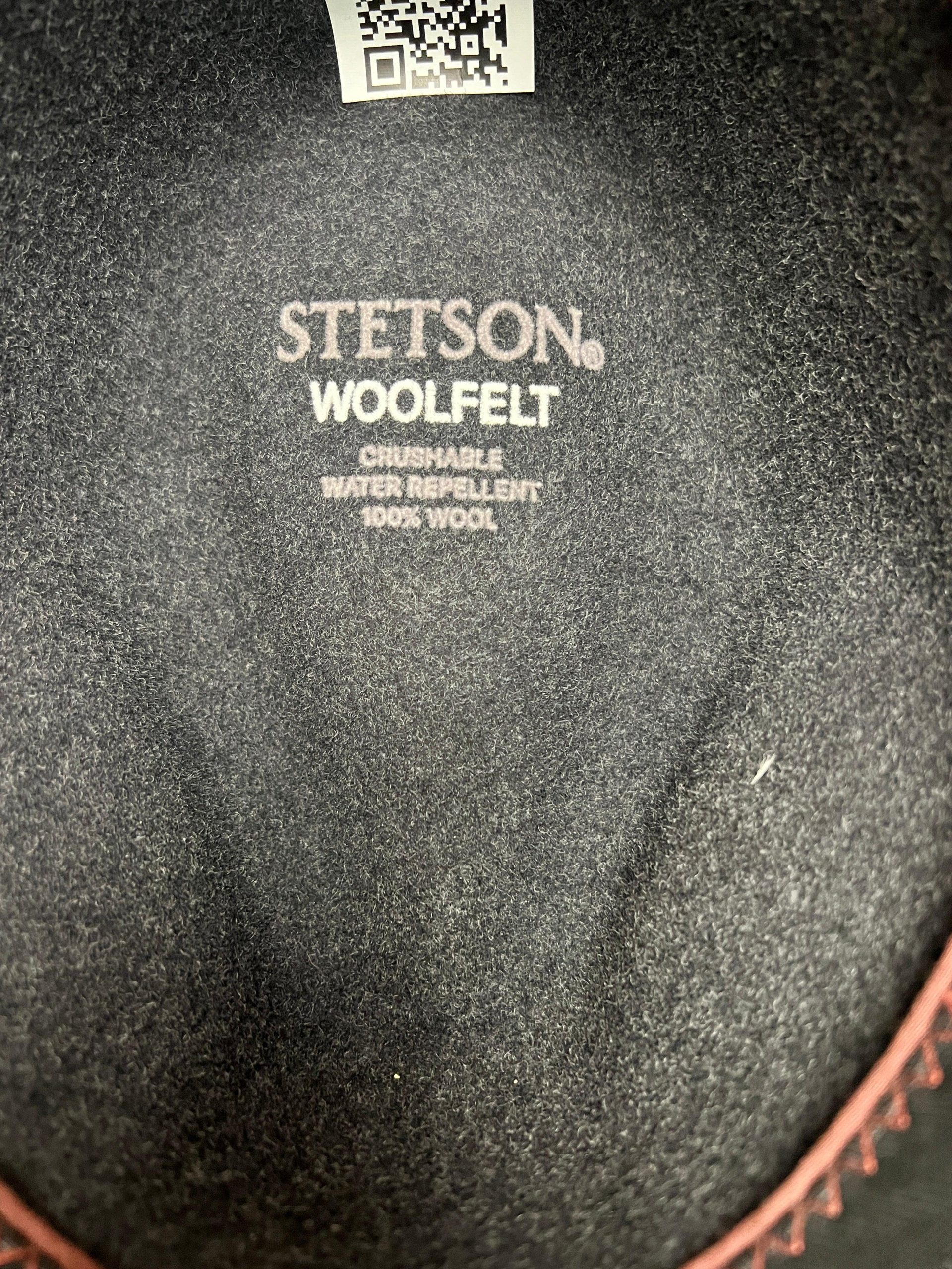 Cappello in feltro Stetson traveller woolfelt - immagine 3
