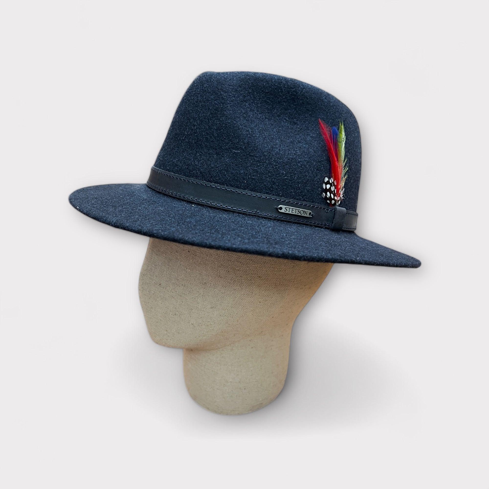 Cappello in feltro Stetson traveller woolfelt - immagine 2