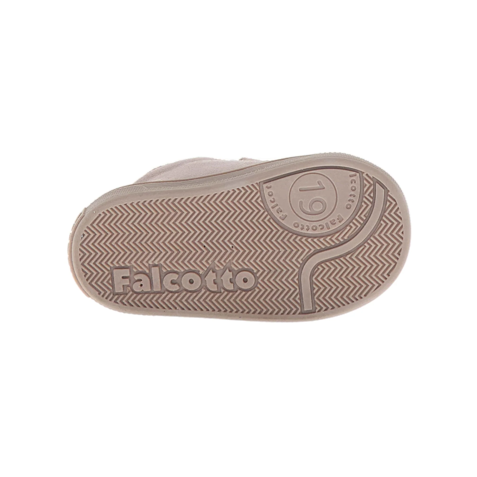 Scarpe sportive Kids Falcotto Michael 3 Suede Cipria 2019051-23-0M21 - immagine 7