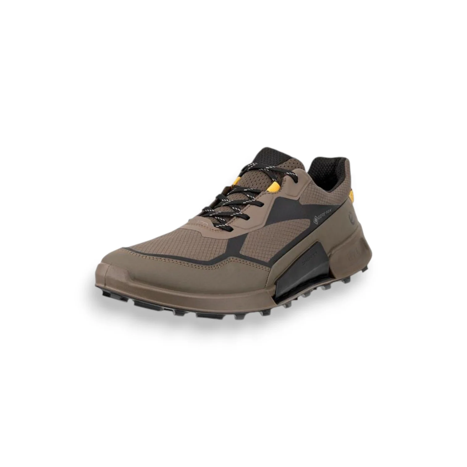 Sneakers Ecco Biom 2.1 X Mtn M Gtx Dark Clay Black 82392461293 - immagine 7