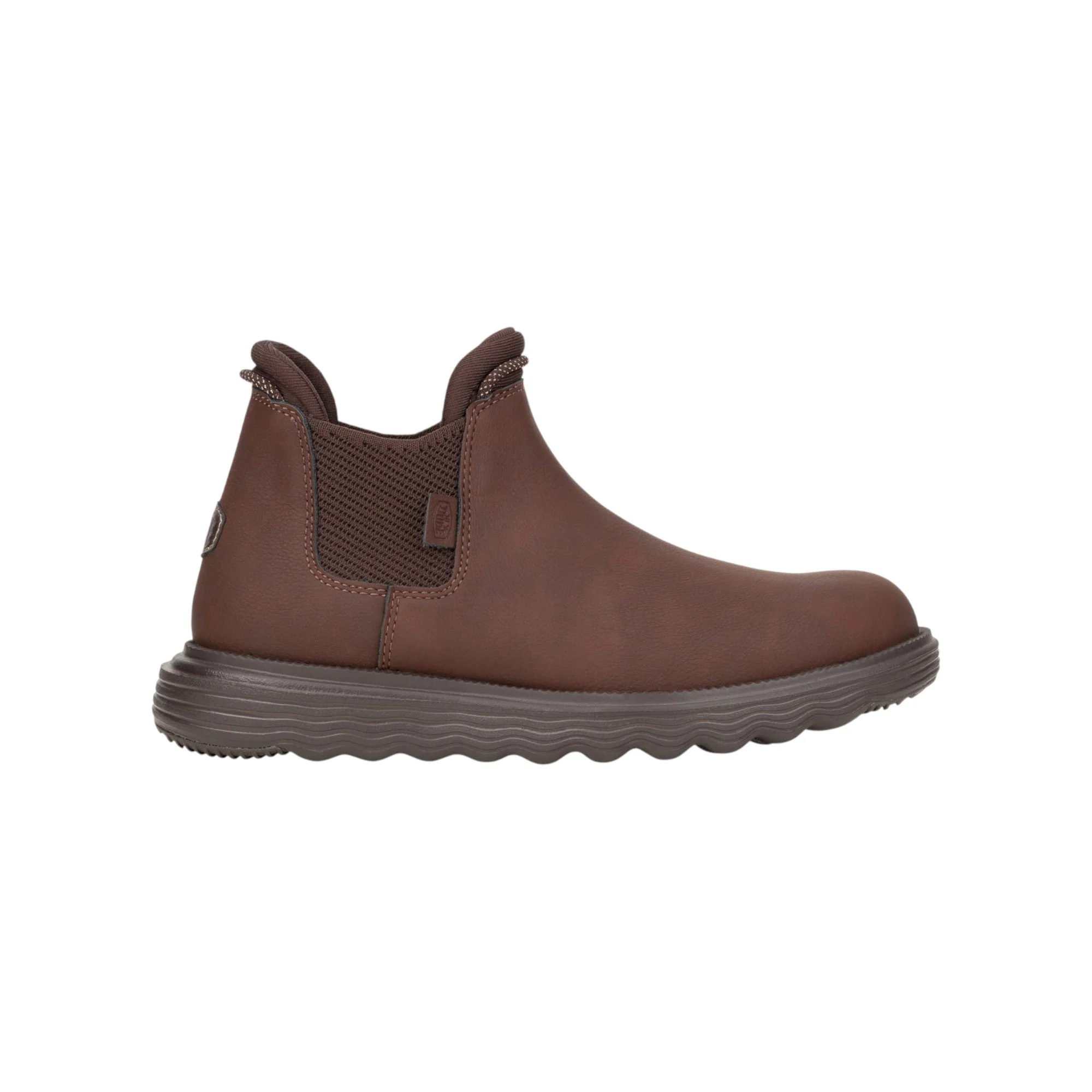 Stivaletti HEYDUDE Branson W Classic Brown 42659-206 - immagine 2
