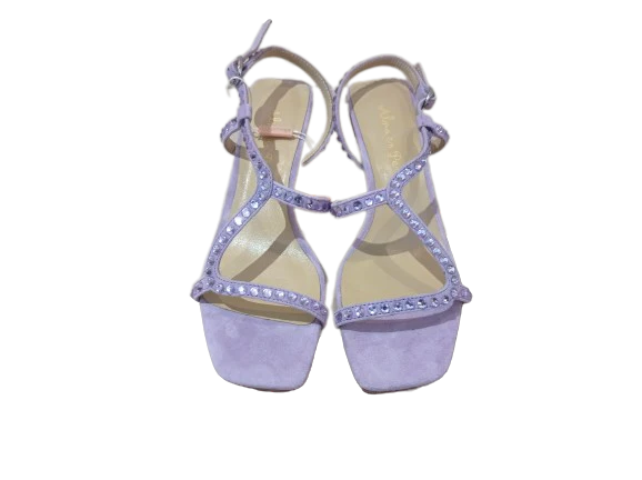Sandali strass lilla - ALMA EN PENA - immagine 3